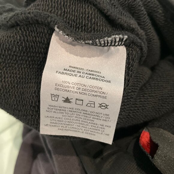 NWT Mens Nike Jordan Awake Sweatpants Standard Fit Cotton $150 FQ5445-010 NEW - Picture 11 of 11